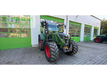 Трактор FENDT