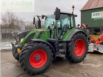 Трактор FENDT 516 Vario