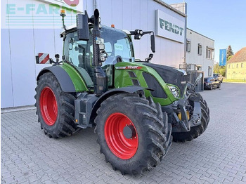 Трактор FENDT 516 Vario