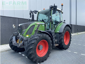 Трактор FENDT 516 Vario