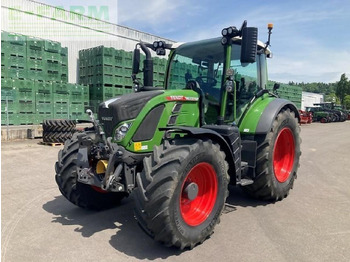Трактор FENDT 516 Vario