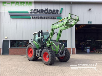 Трактор FENDT 516 Vario