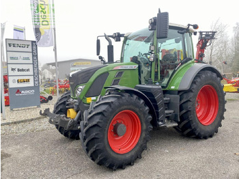 Трактор FENDT 516 Vario