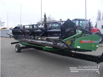 Жатка зерновая FENDT
