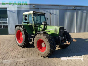 Трактор FENDT