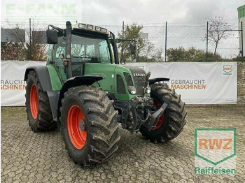 Трактор FENDT