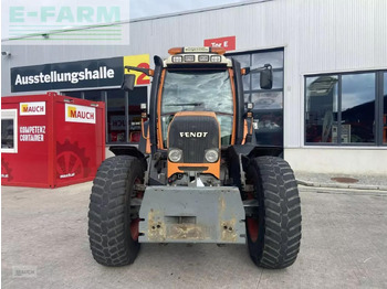Трактор Fendt 714 vario: фото 2