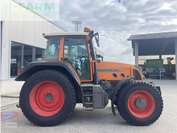 Трактор Fendt 714 vario: фото 4
