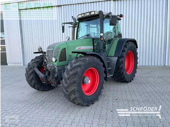 Трактор FENDT 714 Vario