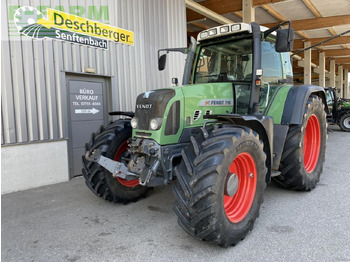 Трактор FENDT 714 Vario