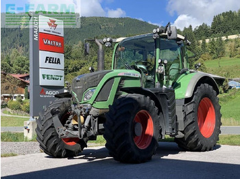 Трактор FENDT 714 Vario