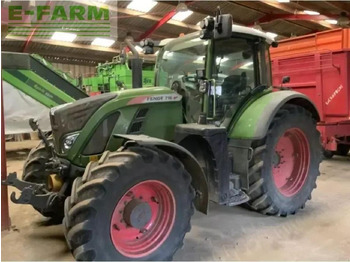 Трактор FENDT 716 Vario
