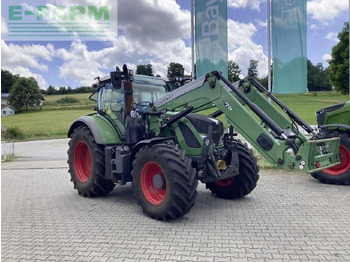 Трактор FENDT 716 Vario
