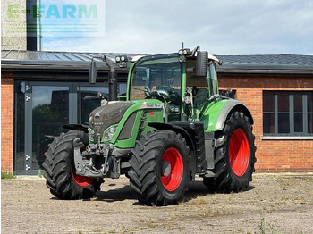 Трактор FENDT 716 Vario