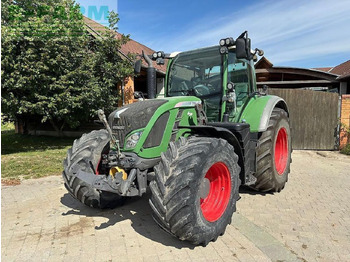 Трактор FENDT 716 Vario