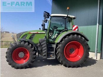 Трактор FENDT 718 Vario