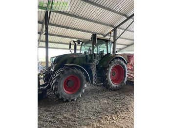 Трактор FENDT 720 Vario