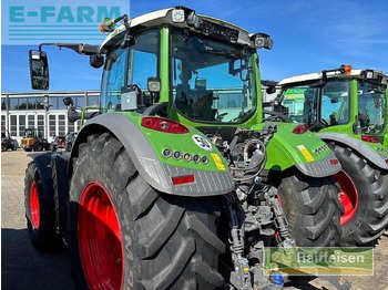 Трактор FENDT 720 Vario