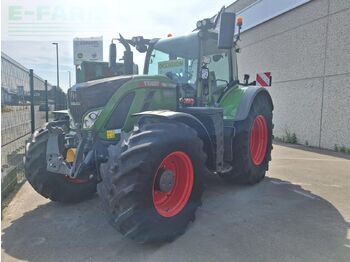 Трактор FENDT 722 Vario