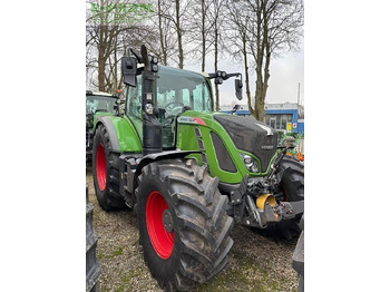 Трактор FENDT