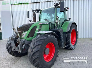 Трактор FENDT 722 Vario