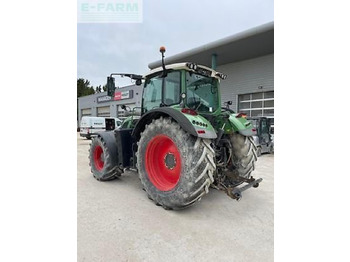 Трактор Fendt 724: фото 3