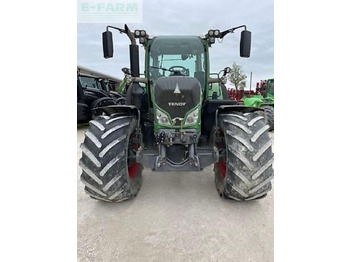 Трактор Fendt 724: фото 4