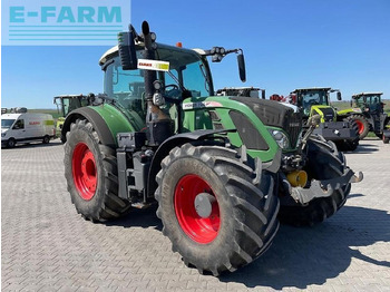 Трактор FENDT
