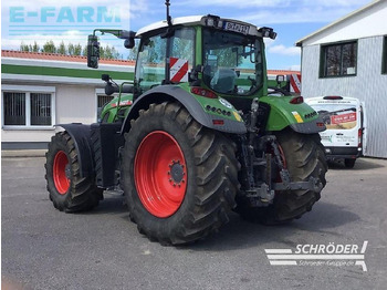 Трактор Fendt 724 vario gen6 profi plus ProfiPlus: фото 3