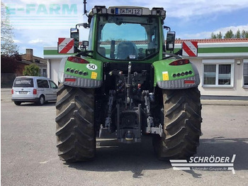 Трактор Fendt 724 vario gen6 profi plus ProfiPlus: фото 4