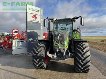Трактор FENDT 724 Vario