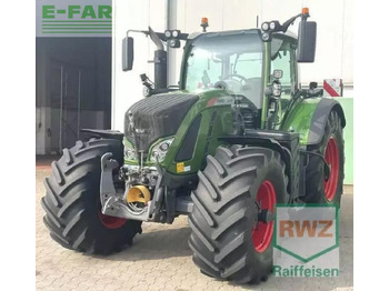 Трактор FENDT 724 Vario