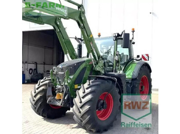Трактор FENDT 724 Vario