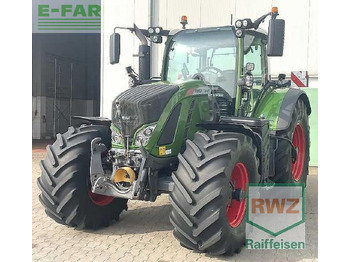 Трактор FENDT 724 Vario