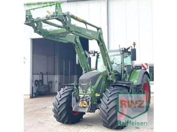 Трактор FENDT 724 Vario