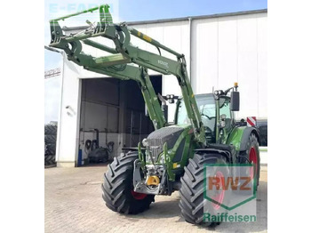 Трактор FENDT 724 Vario