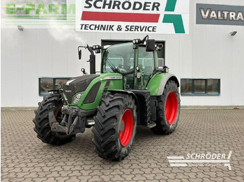 Трактор FENDT 724 Vario