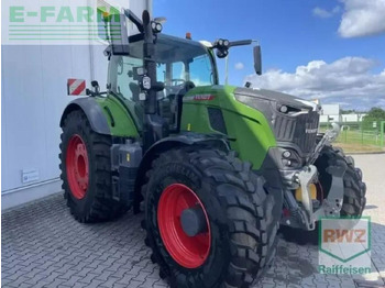 Трактор Fendt 728 vario gen7: фото 5
