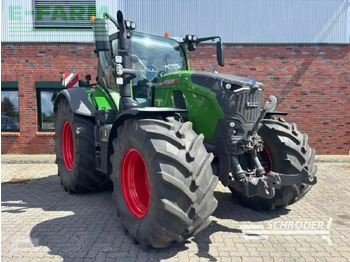 Трактор FENDT 728 Vario