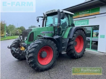 Трактор FENDT 818 Vario