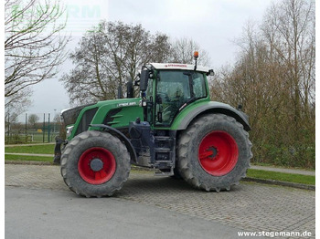 Трактор FENDT 826 Vario