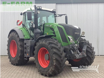 Трактор FENDT 826 Vario