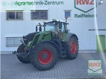 Трактор FENDT 828 Vario