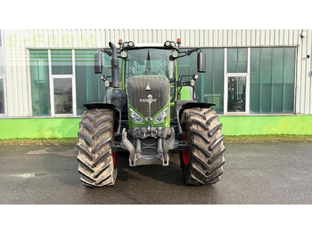 Трактор FENDT 828 Vario