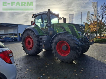 Трактор Fendt 828 vario profi Profi: фото 4
