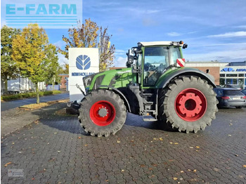 Трактор FENDT 828 Vario