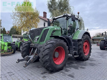 Трактор FENDT 828 Vario