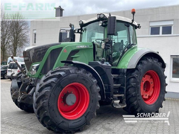 Трактор FENDT 828 Vario
