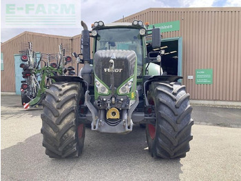 Трактор Fendt 828 vario s4 profi plus ProfiPlus: фото 4