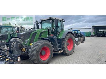 Трактор FENDT